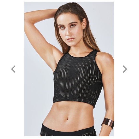 midi swim top